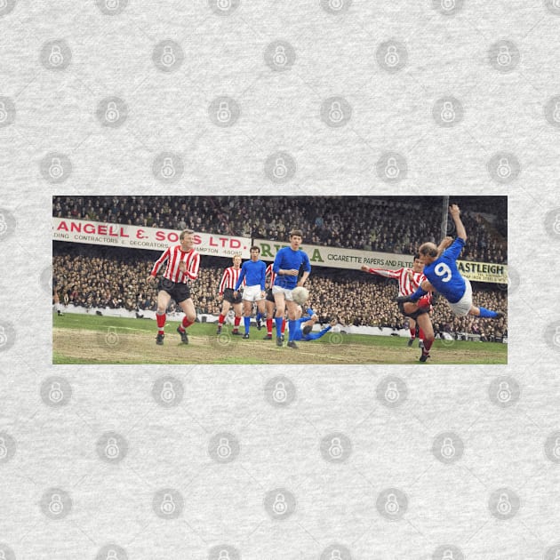 Bobby and the bicycle kick by AndythephotoDr